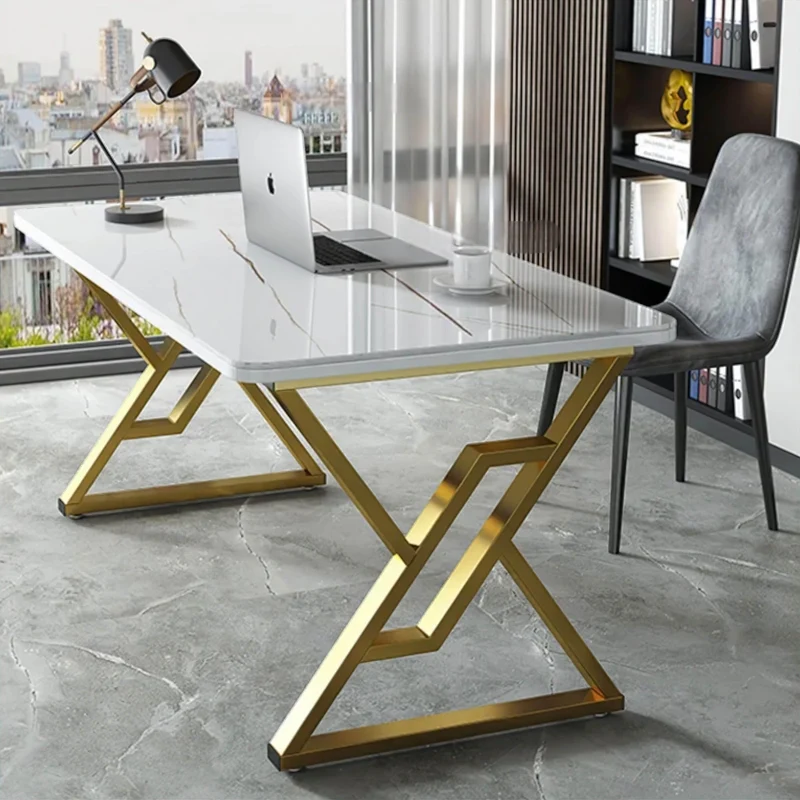 Modern Office Desk - Stylish Home Workspace Furniture