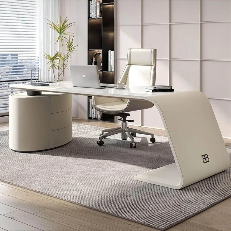 Modern Office Desk - Stylish Workstation Furniture
