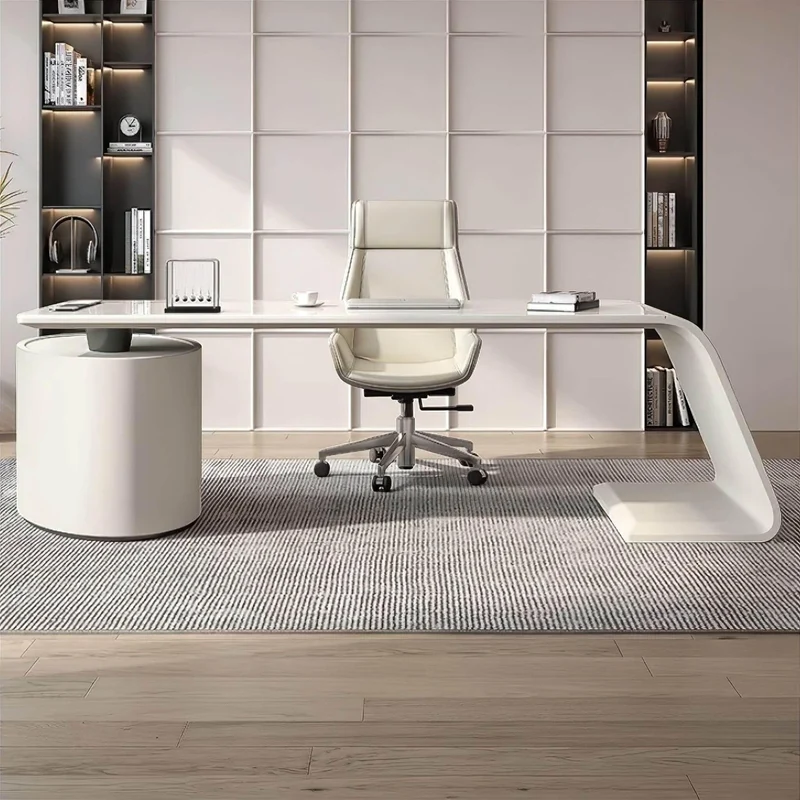 Modern Office Desk - Stylish Workstation Furniture