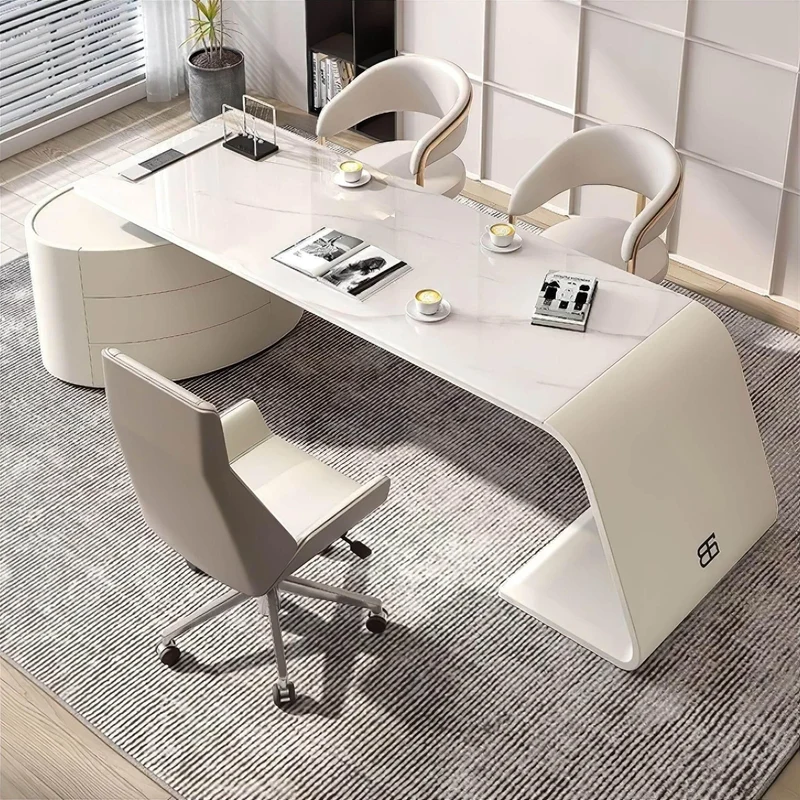 Modern Office Desk - Stylish Workstation Furniture