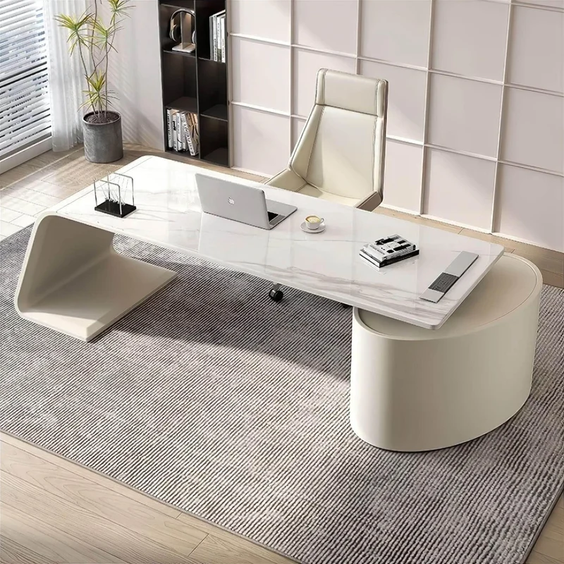 Modern Office Desk - Stylish Workstation Furniture