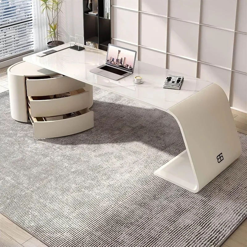Modern Office Desk - Stylish Workstation Furniture