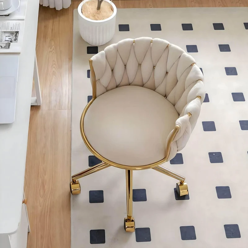 Upholstered Accent Chair - Stylish Caroline Chair