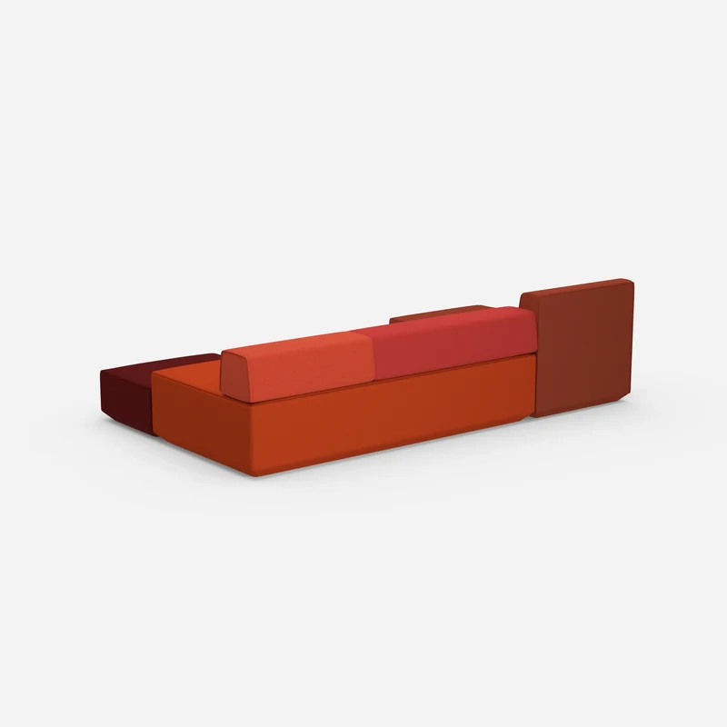Couch 3 Sitzer mit Schlaffunktion