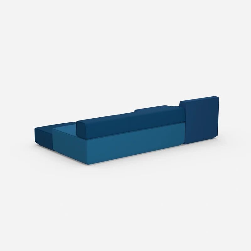 Couch 3 Sitzer mit Schlaffunktion