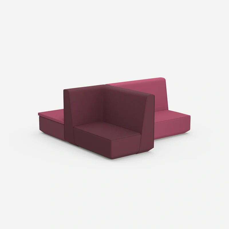 Kompaktes Schlafsofa