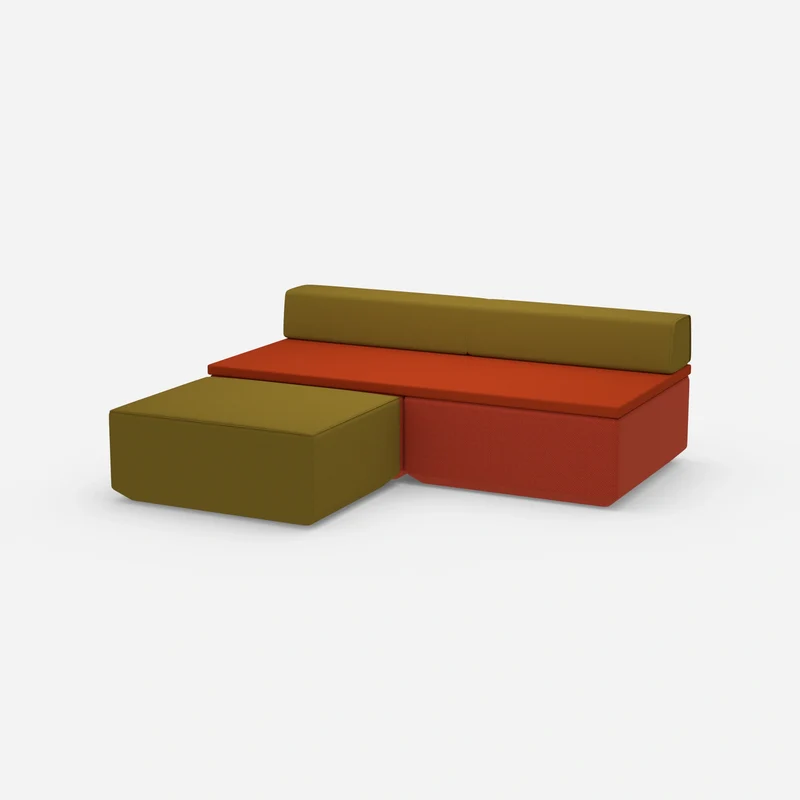Schlafsofa für eine Person
