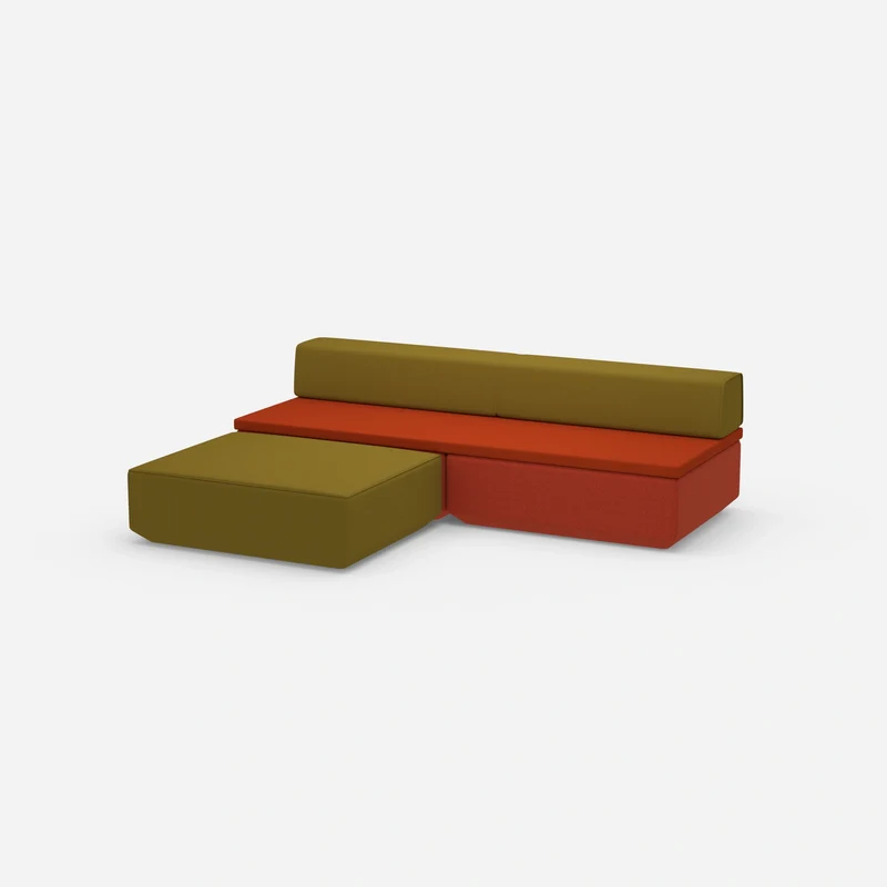 Sofa mit Schlaffunktion klein
