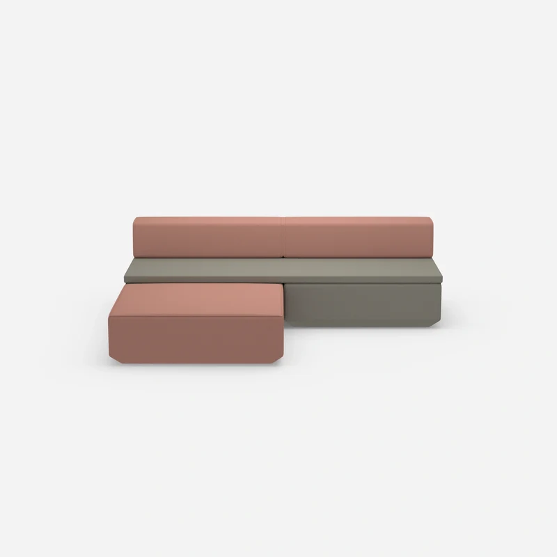 Sofa mit Schlaffunktion klein