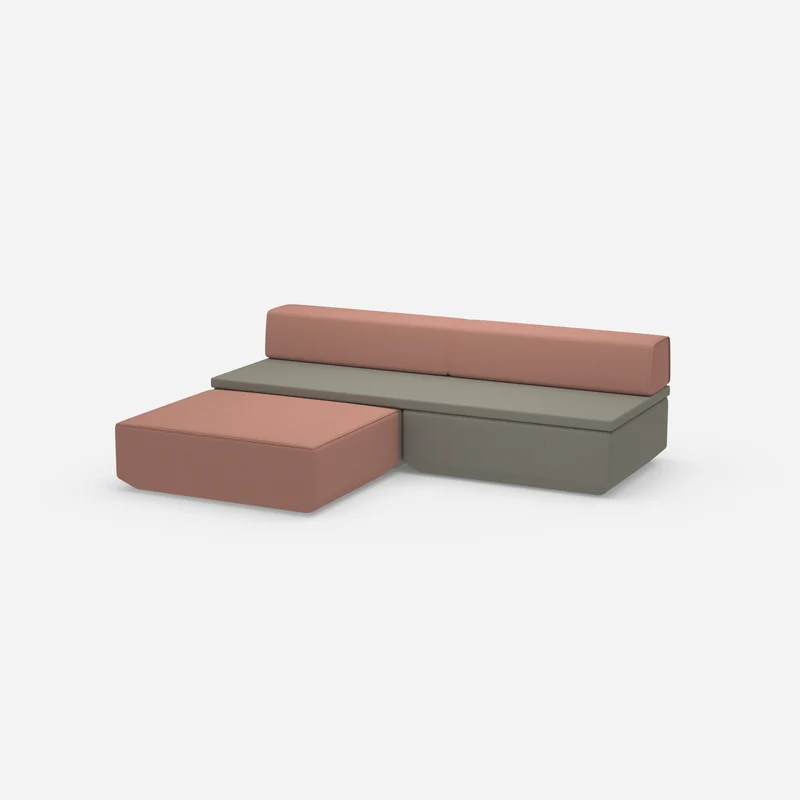 Sofa mit Schlaffunktion klein