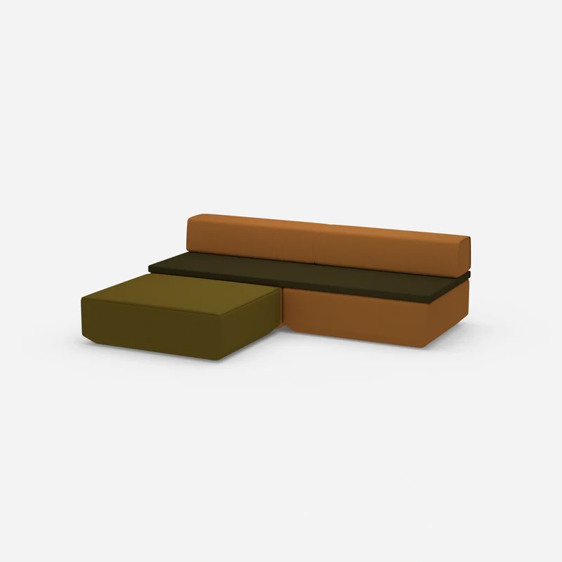 Sofa mit Schlaffunktion klein