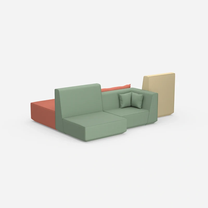 Schlafsofa kleiner Raum