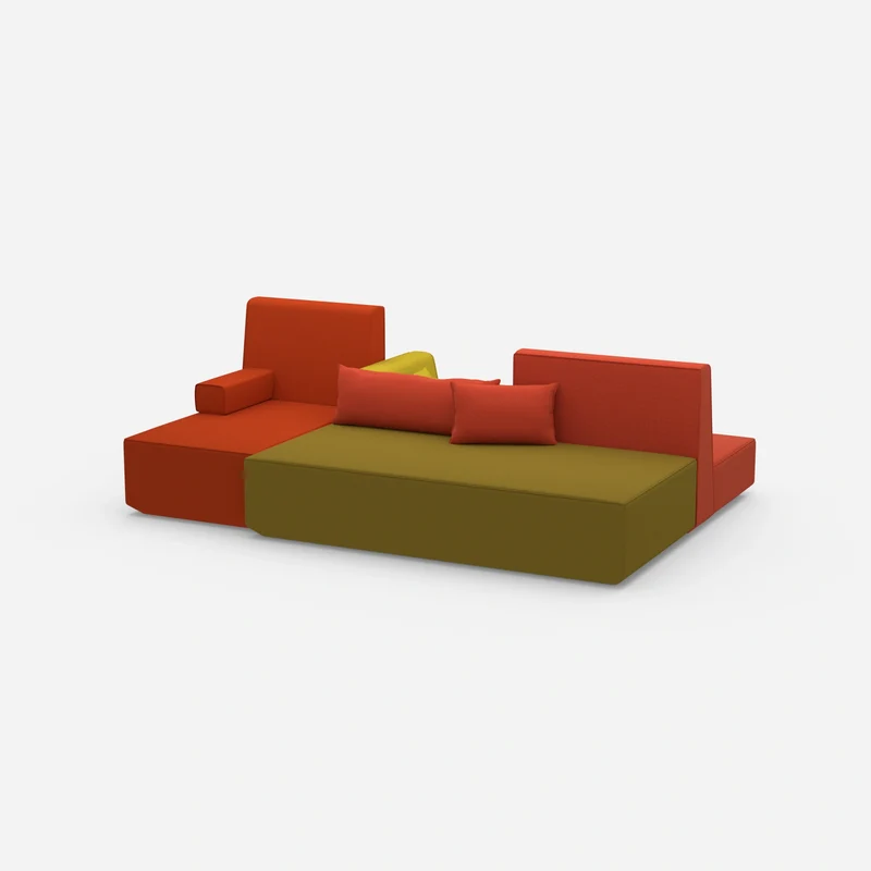 Schlafsofa kleiner Raum