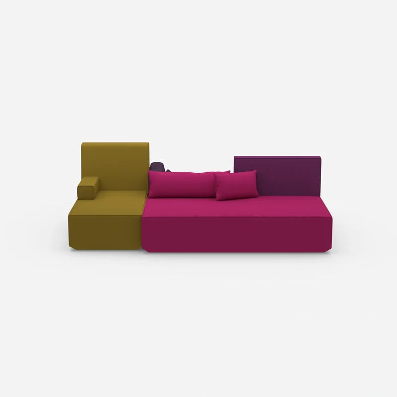 Schlafsofa kleiner Raum