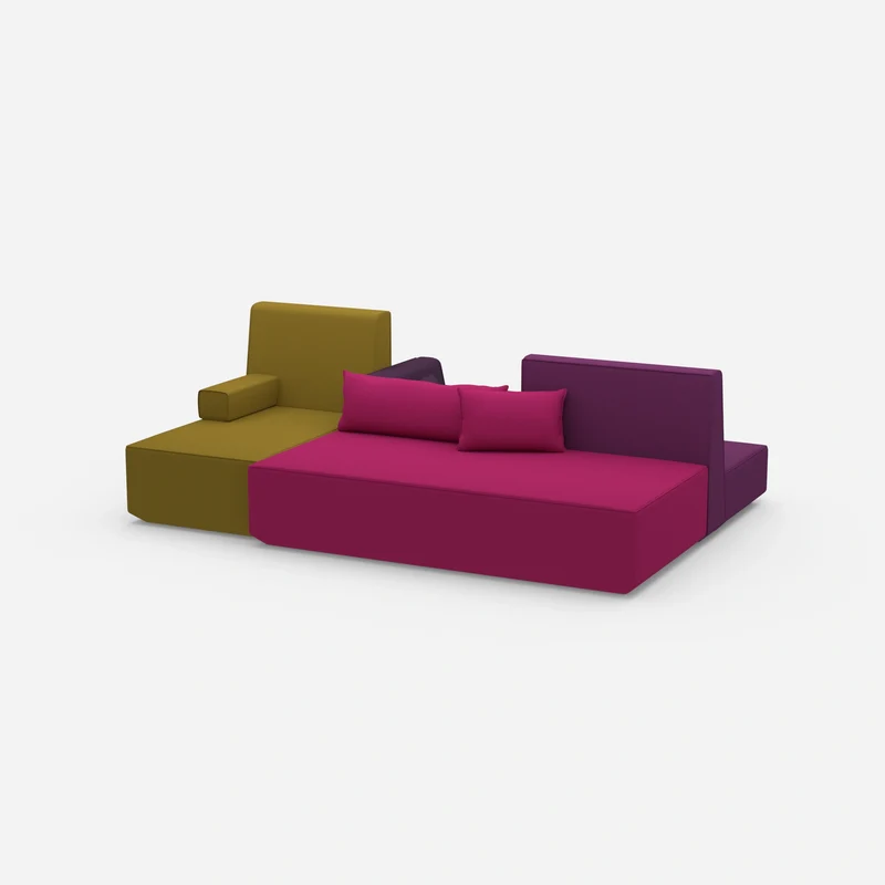 Schlafsofa kleiner Raum