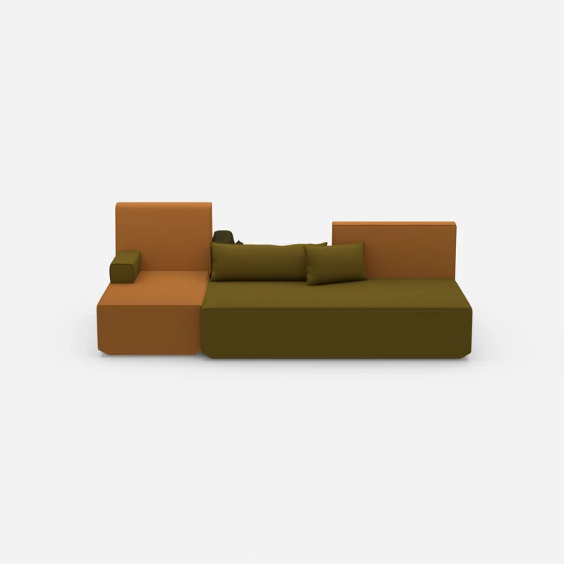 Schlafsofa kleiner Raum