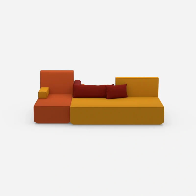 Schlafsofa kleiner Raum