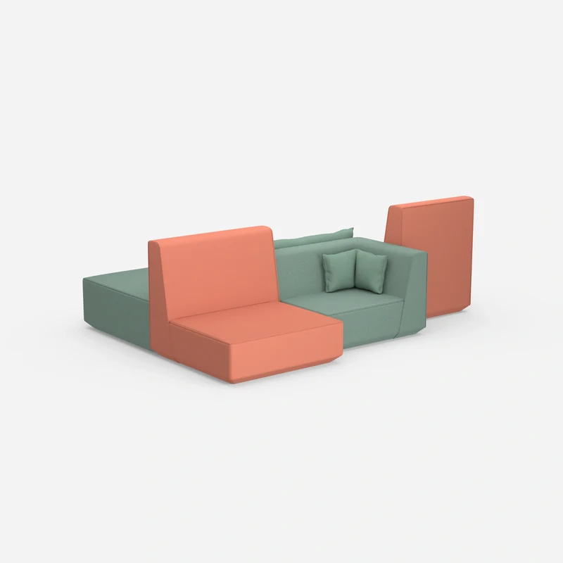 Schlafsofa kleiner Raum