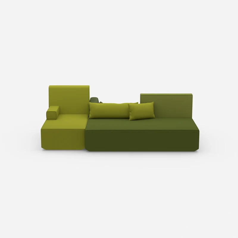 Schlafsofa kleiner Raum