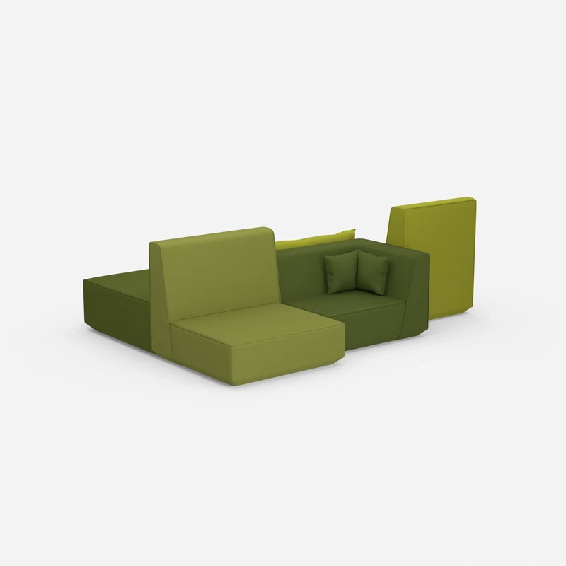 Schlafsofa kleiner Raum