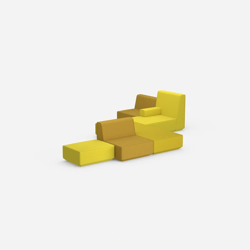 Schlafsofa groß