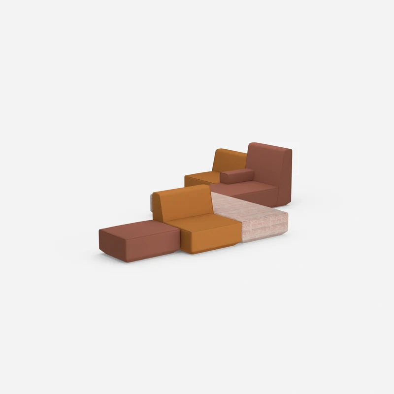 Schlafsofa groß