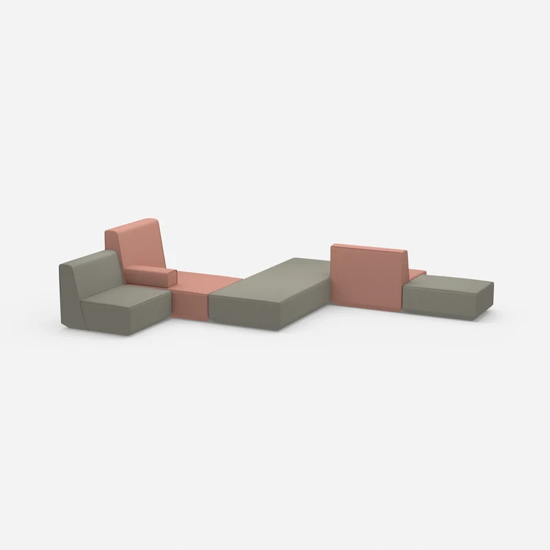 Schlafsofa groß