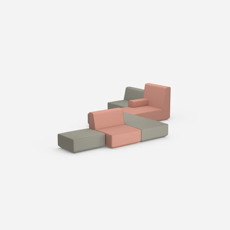 Schlafsofa groß