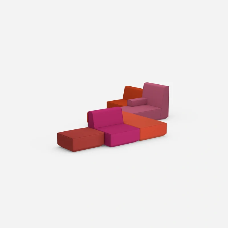 Schlafsofa groß