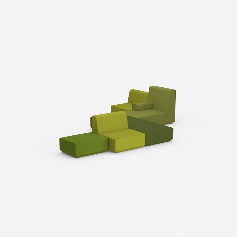 Schlafsofa groß