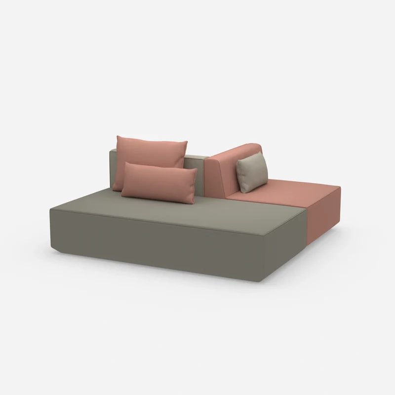 Schlafsofa Büro