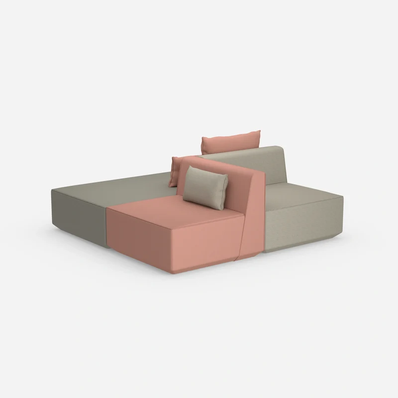 Schlafsofa Büro