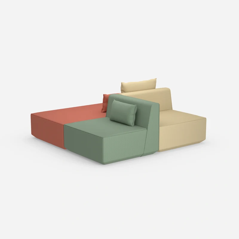 Schlafsofa Büro