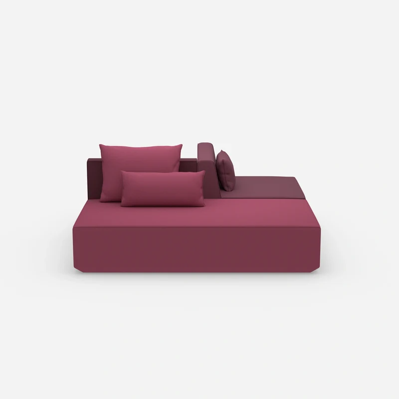 Schlafsofa Büro
