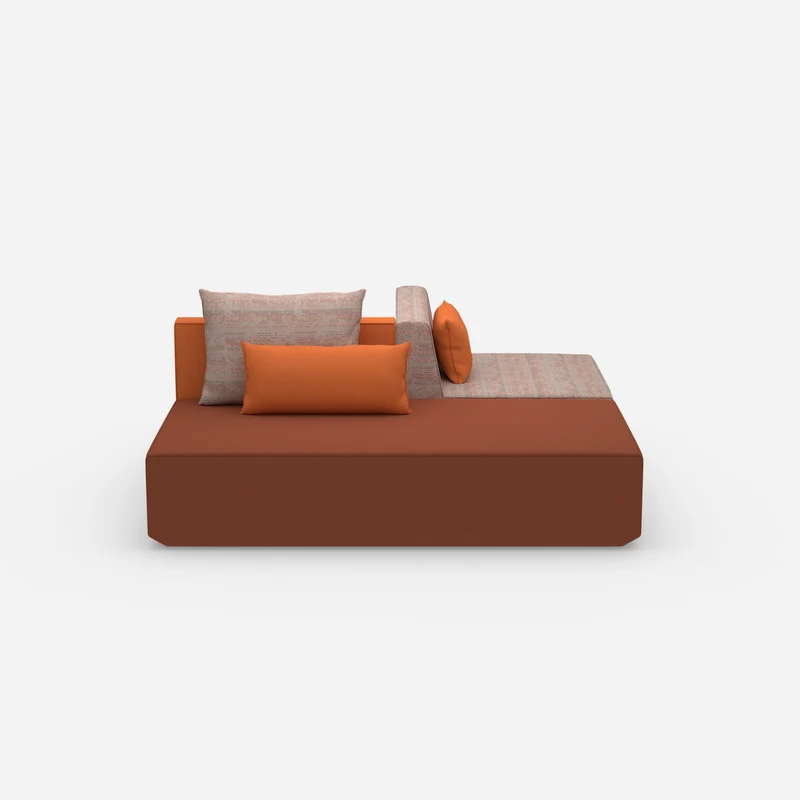 Schlafsofa Büro