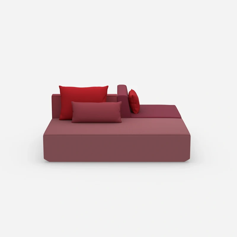 Schlafsofa Büro