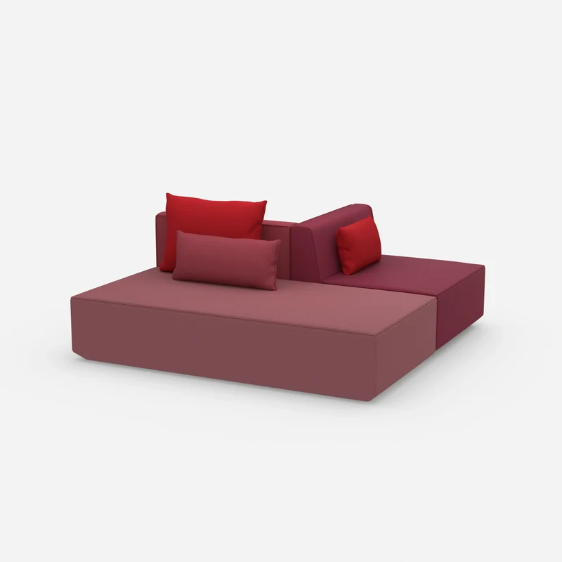 Schlafsofa Büro