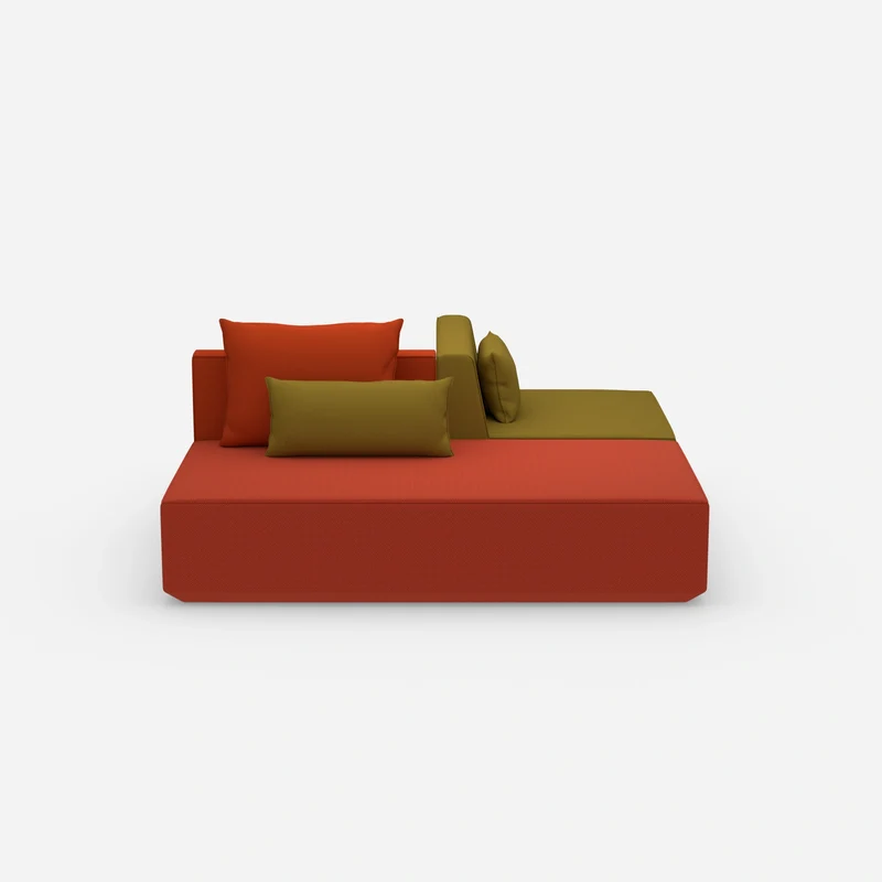 Schlafsofa Büro