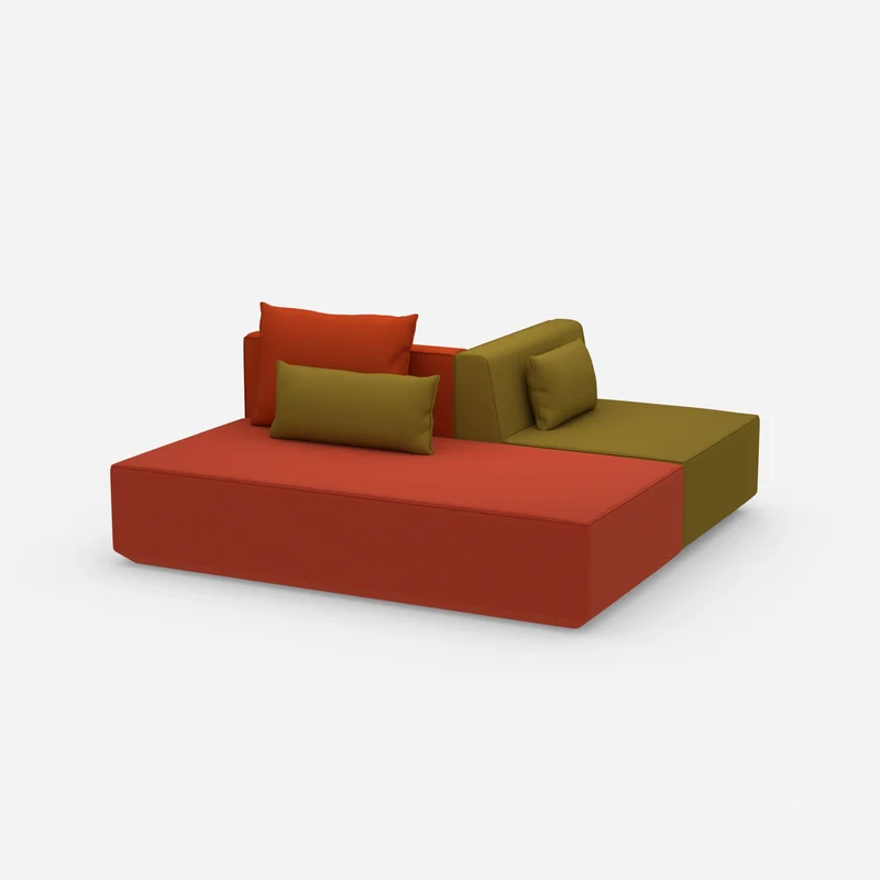 Schlafsofa Büro