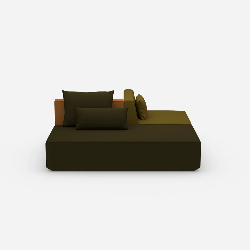 Schlafsofa Büro