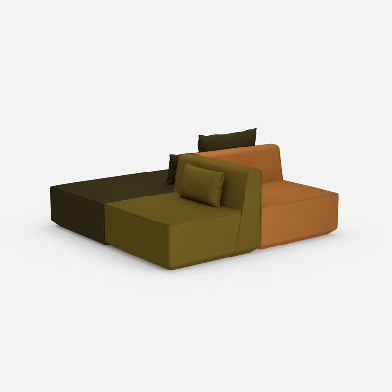 Schlafsofa Büro
