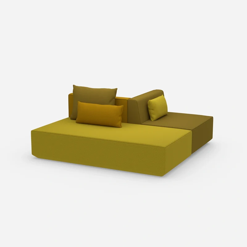 Schlafsofa Büro