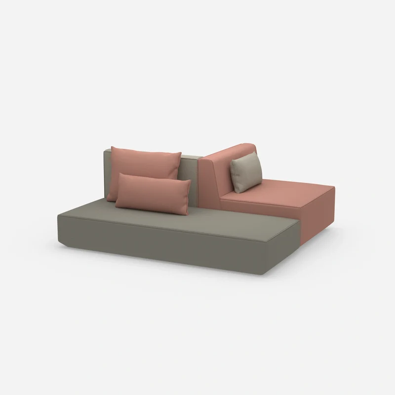Schlafsofa einfach