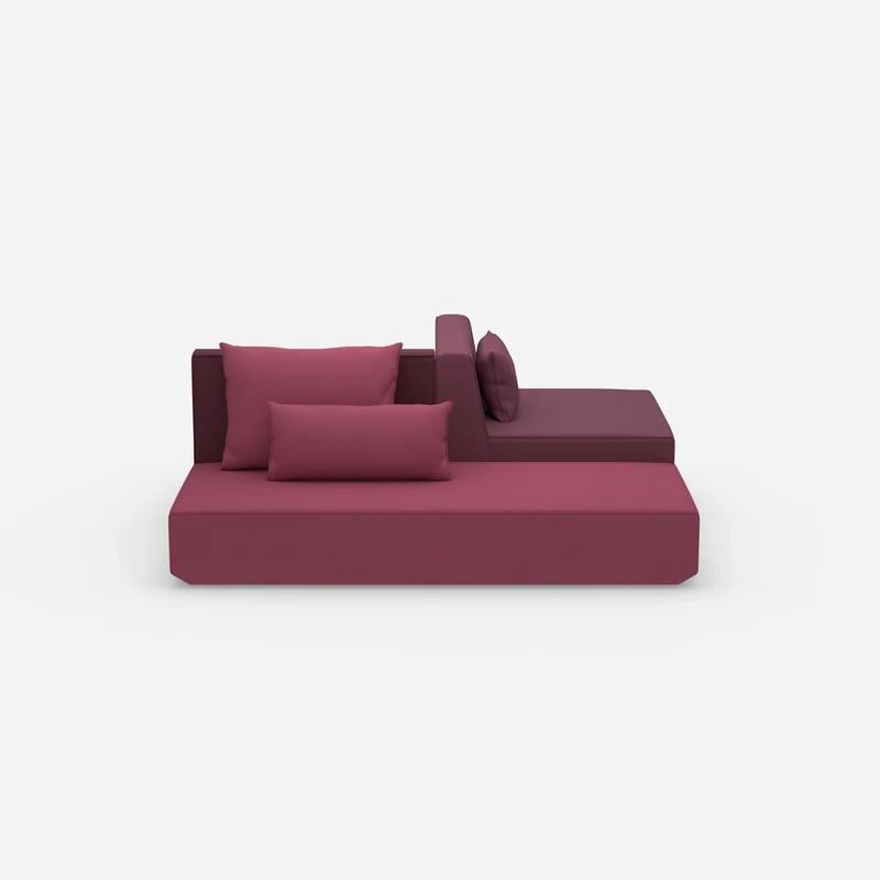 Schlafsofa einfach