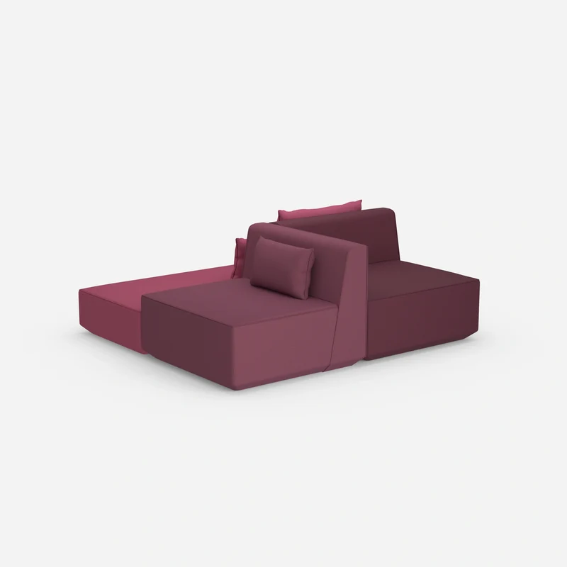 Schlafsofa einfach