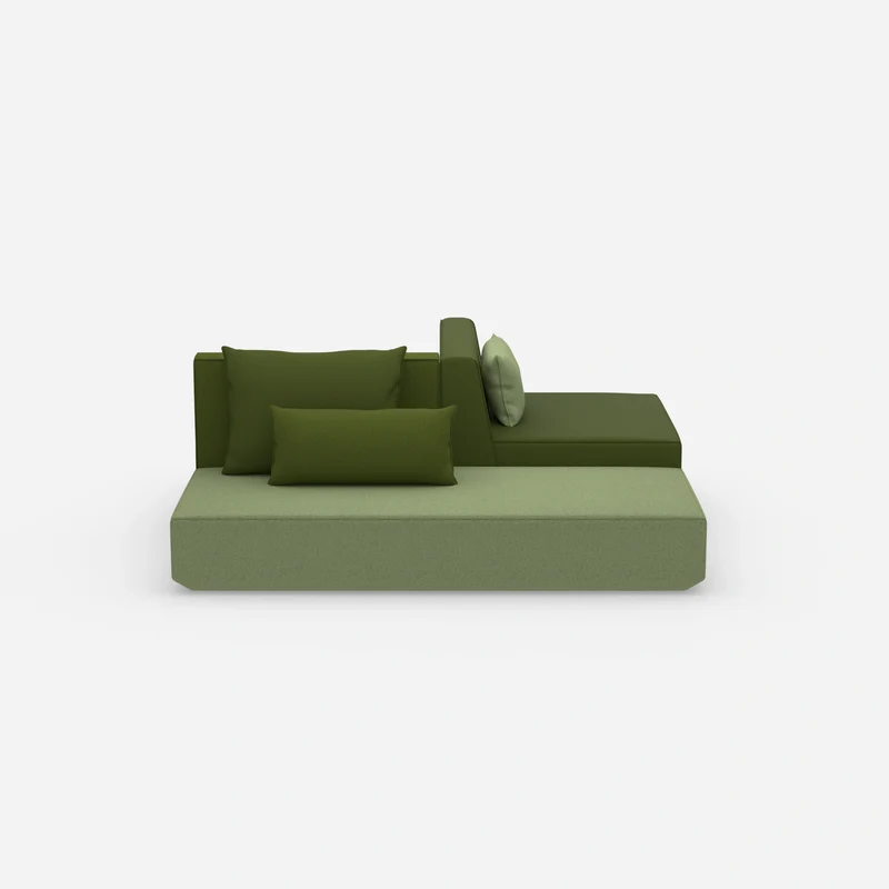 Schlafsofa einfach