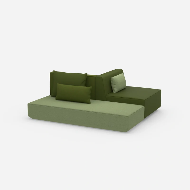 Schlafsofa einfach