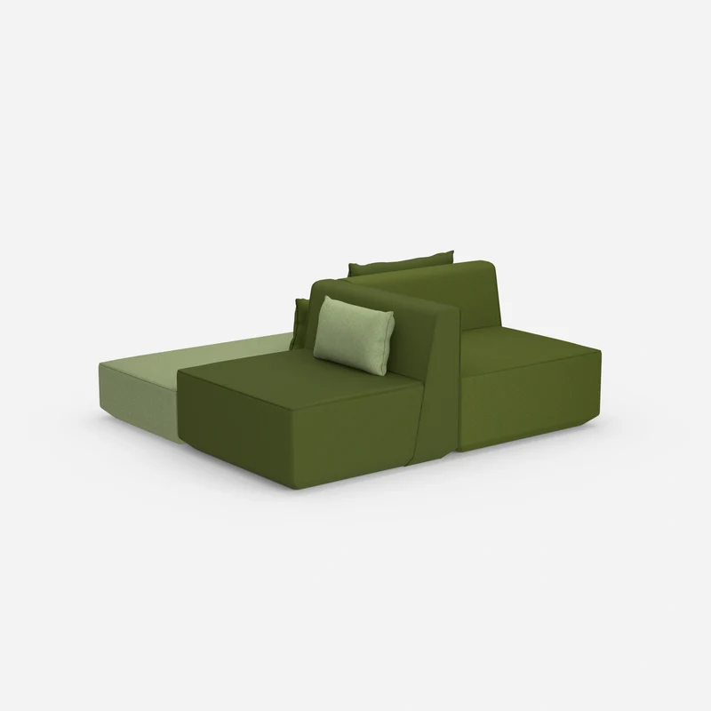 Schlafsofa einfach
