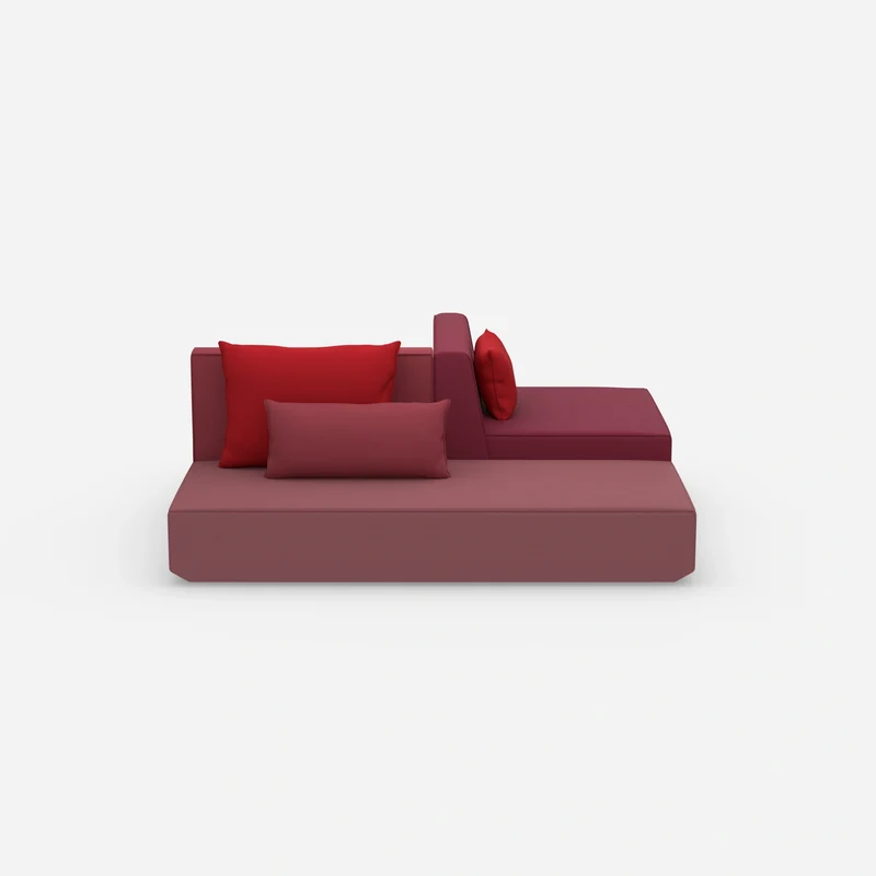 Schlafsofa einfach
