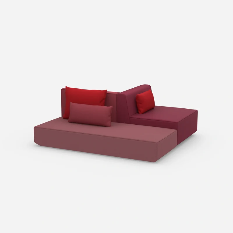 Schlafsofa einfach